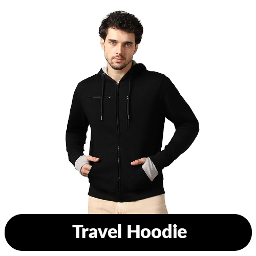 Travel Hoodie